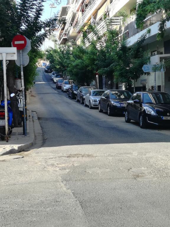 Thiseio Home Athena Bagian luar foto